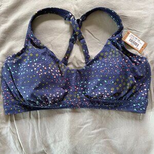 Title Nine Phenom Underwire Bikini Top 38D